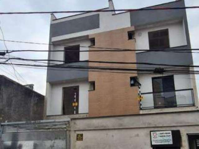 Apartamento à venda 2 quartos 1 suíte 1 vaga Eldízia - Santo André - SP