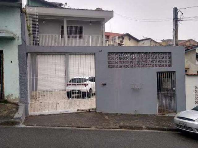 Sobrado à venda 6 quartos 4 vagas São José - Mauá - SP