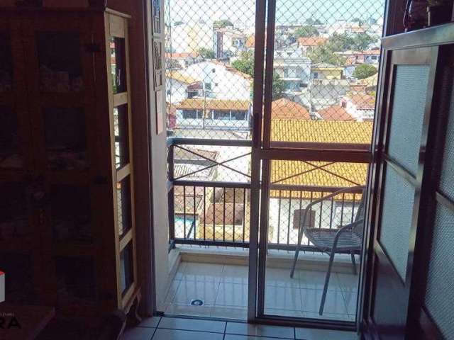 Apartamento à venda 3 quartos 1 vaga Stella - Santo André - SP