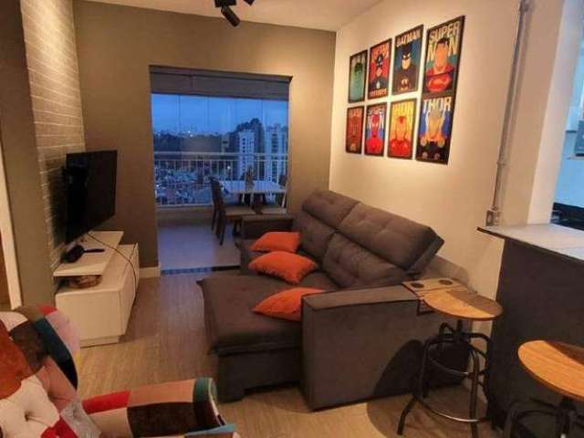 Apartamento de 64m² no Bairro Anchieta em SBC - SP