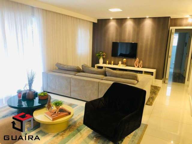 Apartamento à venda 3 quartos 2 suítes 2 vagas Centro - São Bernardo do Campo - SP