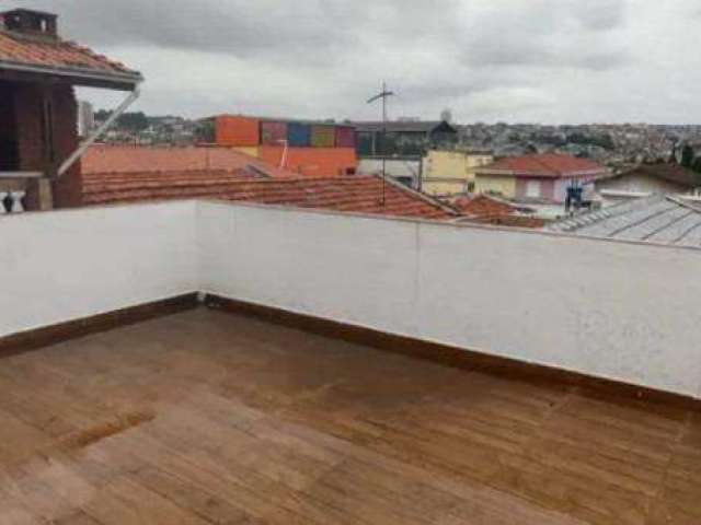 Sobrado à venda 4 quartos 2 suítes 2 vagas Jardim Santa Cruz (Sacomã) - São Paulo - SP