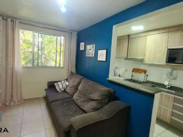 Apartamento à venda 2 quartos 1 vaga São Vicente - Mauá - SP