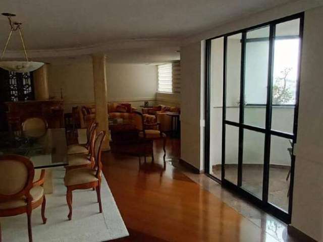 Apartamento 320m² 5 dormitórios sendo 3 suítes 7 vagas + depósito