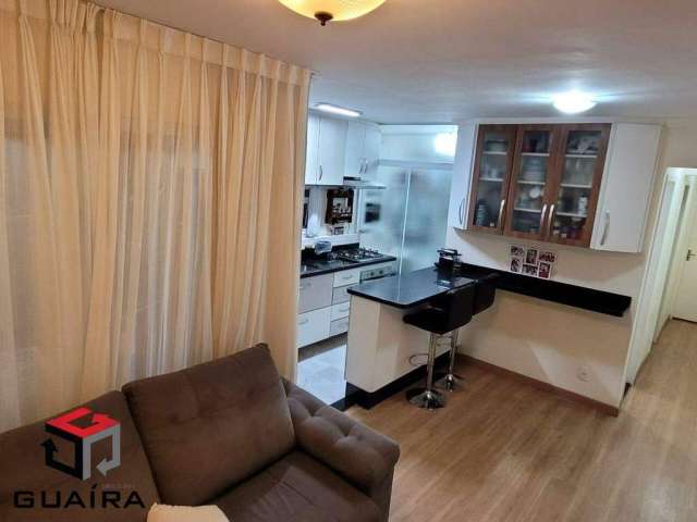 Apartamento à venda 2 quartos 1 vaga Eldízia - Santo André - SP