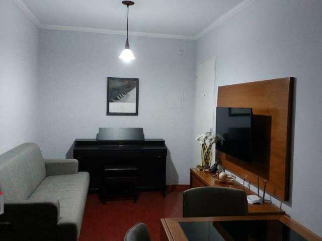 Apartamento de 53m² no Oratório em Santo André - SP