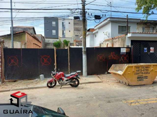 Cobertura à venda 2 quartos 1 suíte 1 vaga Santo Alberto - Santo André - SP