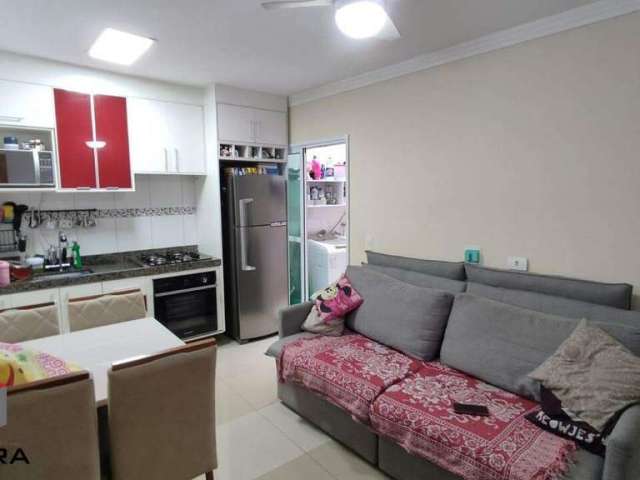 Apartamento à venda 2 quartos 1 suíte 1 vaga Aquilino - Santo André - SP