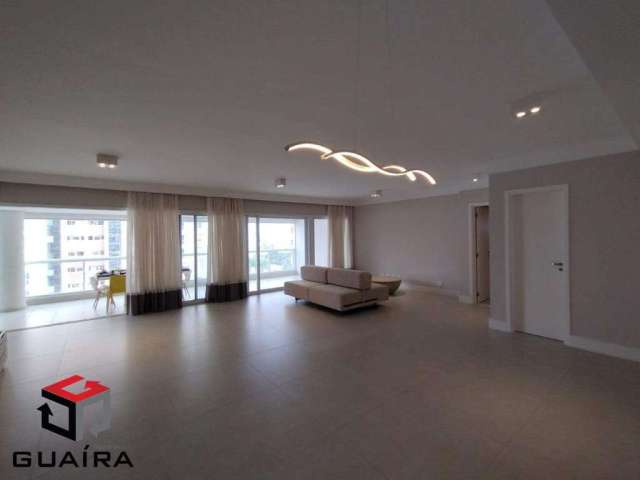 LINDO APTO, 234m² - 3 suítes- 4 vagas -semimobiliado