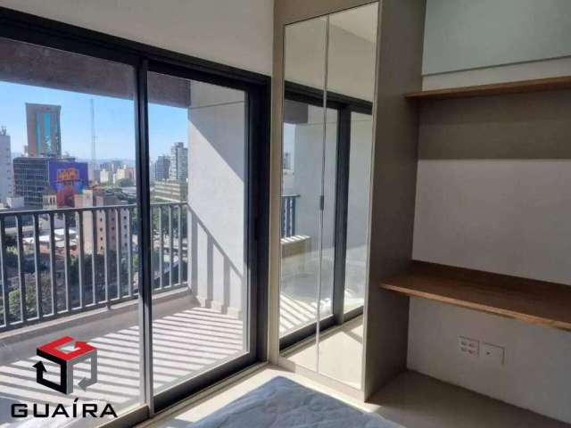 Apartamento tipo stúdio com 25m² 1 suíte