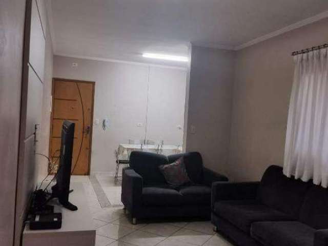 Apartamento à venda 2 quartos 1 suíte 2 vagas Alzira - Santo André - SP