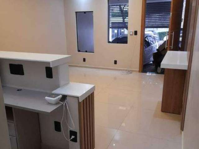 Sobrado à venda 2 quartos 1 vaga Vila Romana - São Paulo - SP