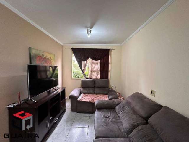 Apartamento à venda 2 quartos 1 vaga Santo André - Santo André - SP