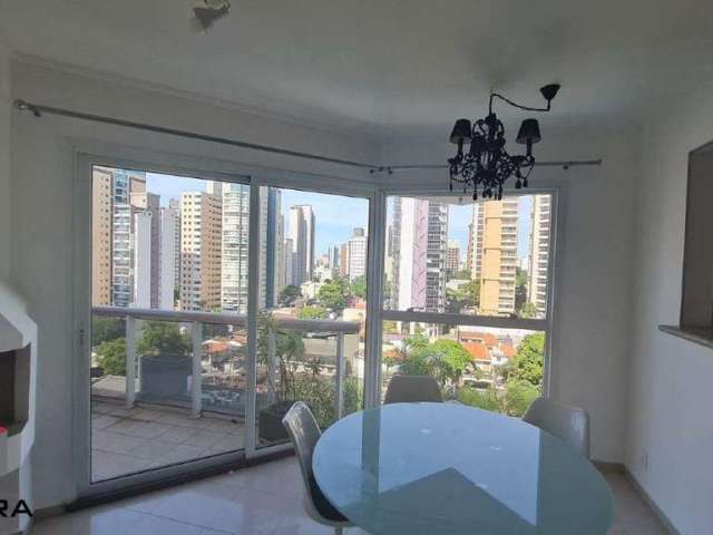 Apartamento à venda 1 quarto 1 suíte 1 vaga Jardim - Santo André - SP