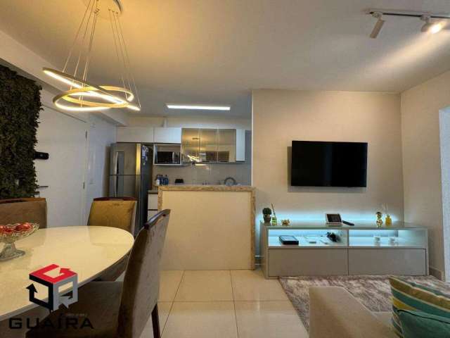 Apartamento à venda 2 quartos 1 suíte 1 vaga Campestre - Santo André - SP