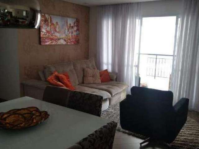 Apartamento à venda 3 quartos 3 suítes 2 vagas Gilda - Santo André - SP