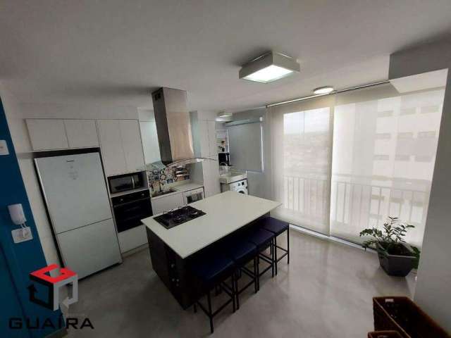 Apartamento à venda 2 quartos 1 suíte 1 vaga Das Nações - Santo André - SP