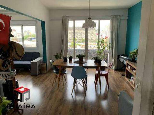 Apartamento 95 m² Localizado No Bairro Vila Madalena São Paulo - SP