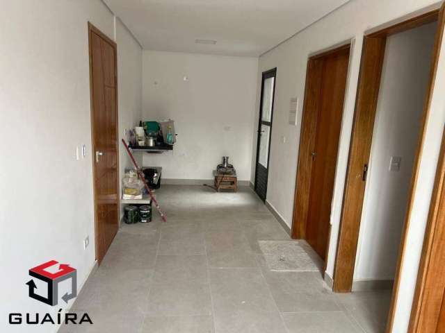 Apartamento à venda 2 quartos 1 vaga Homero Thon - Santo André - SP