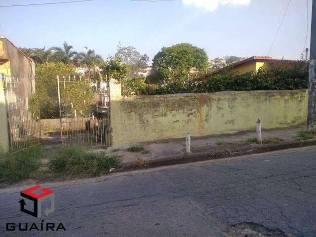 Terreno à venda Guarará - Santo André - SP