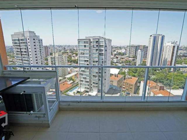 Apartamento 42 m² Localizado No Bairro Campo Belo São Paulo - SP