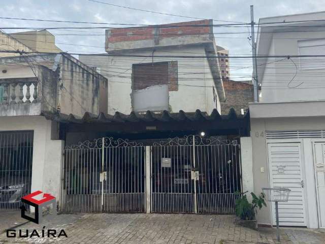 Sobrado à venda 2 quartos 1 suíte 2 vagas Floresta - Santo André - SP