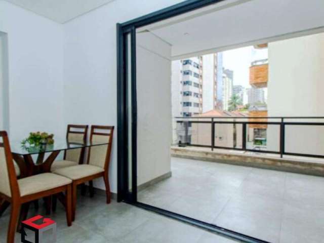 Apartamento à venda 1 quarto 1 suíte 1 vaga Pinheiros - São Paulo - SP