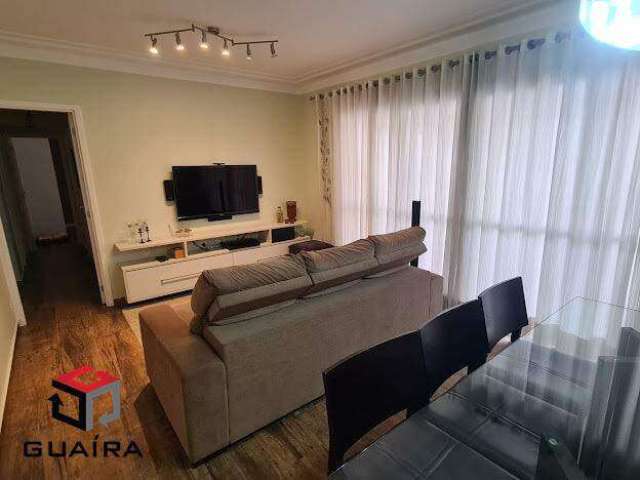 Apartamento à venda 3 quartos 2 suítes 2 vagas Lusitânia - São Bernardo do Campo - SP