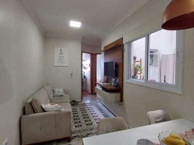 Apartamento à venda 2 quartos 1 vaga Eldízia - Santo André - SP