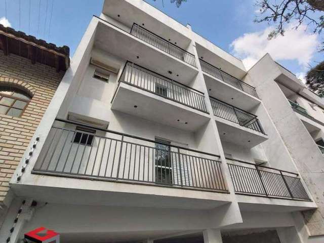 Cobertura à venda 2 quartos 1 suíte 1 vaga Alzira - Santo André - SP