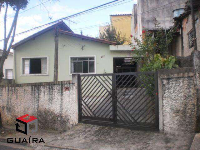 Casa em terreno de 234m² , Baeta Neves, São Bernardo do Campo