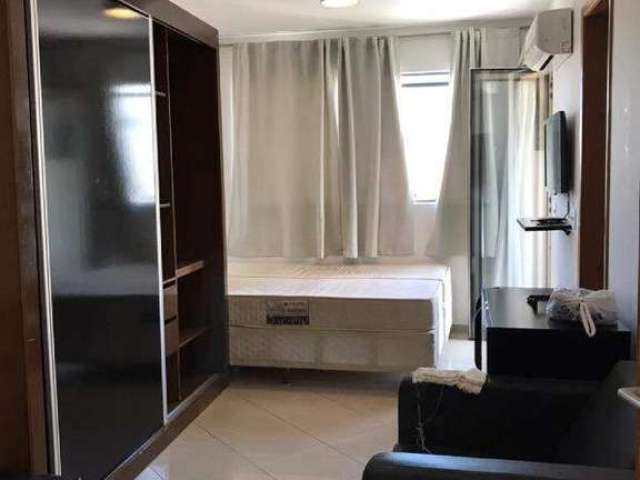 Studio 30 M², 1 dormitório, 1 vaga, mobiliado - Campo Belo - São Paulo