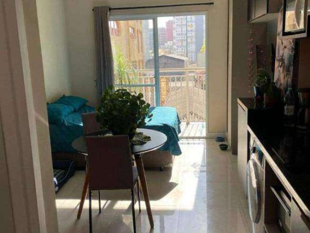 Studio de 27m² na Liberdade à venda