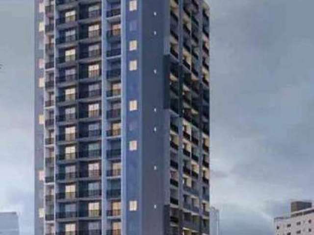 Apartamento/ Studio mobiliado e quitado de 25m² em Pinheiros à venda.