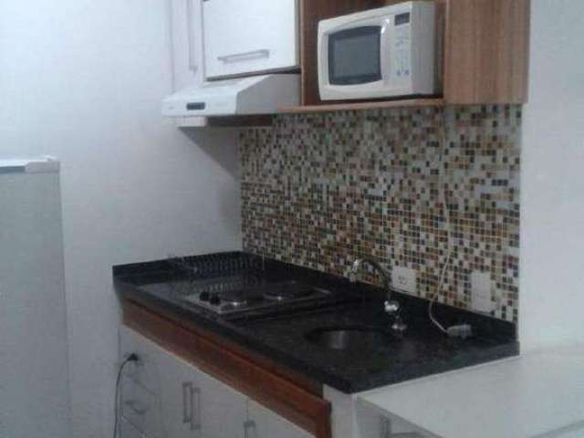 Studio 30 M², 1 dormitório, 1 vaga, mobiliado - Campo Belo - São Paulo