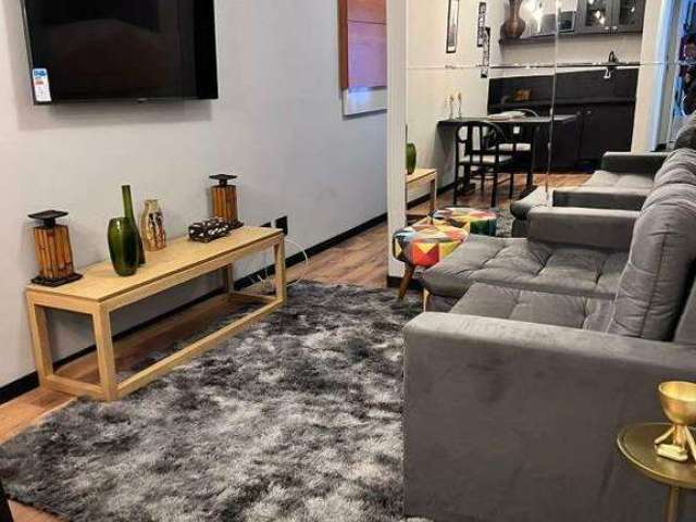 Apartamento 28 m² localizado no bairro Clementino São Paulo - SP