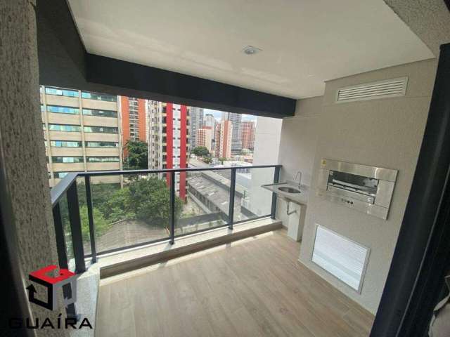 Apartamento à venda 2 quartos 1 suíte 1 vaga Vila Clementino - São Paulo - SP