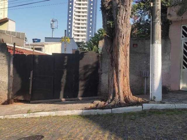 Terreno à venda Alzira - Santo André - SP