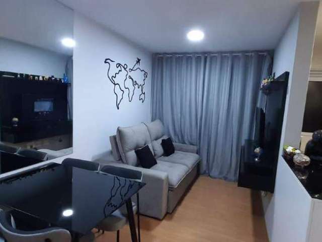 Apartamento à venda 2 quartos 1 vaga Nossa Senhora das Vitórias - Mauá - SP