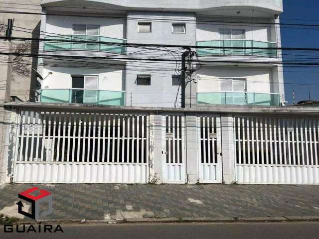 Cobertura à venda 2 quartos 1 suíte 2 vagas Jardim Bela Vista - Santo André - SP