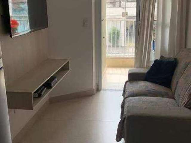 Apartamento à venda 1 quarto 1 suíte 2 vagas Nova Petrópolis - São Bernardo do Campo - SP