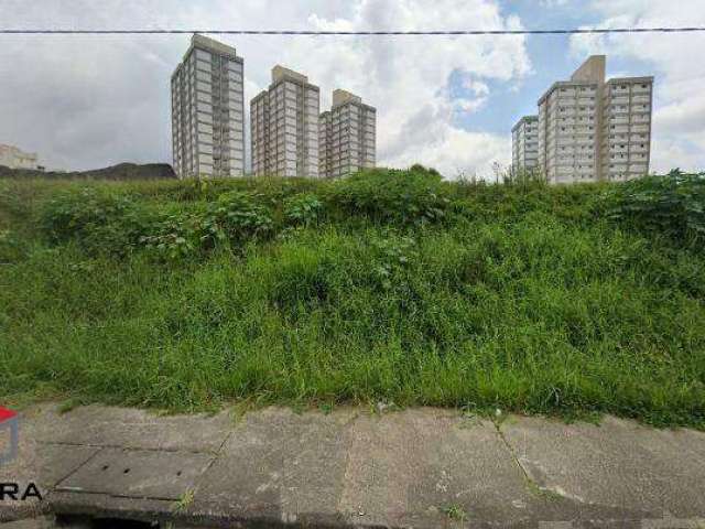 Terreno à venda Ipanema - Santo André - SP