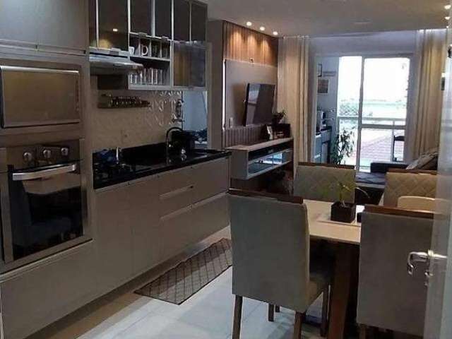 Apartamento à venda 2 quartos 1 vaga Anchieta - São Bernardo do Campo - SP