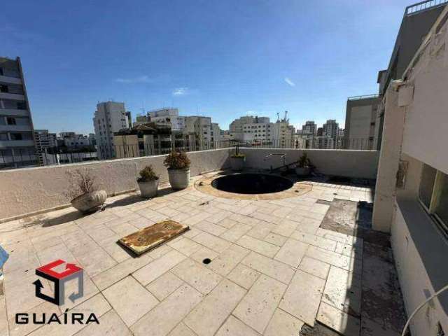 Cobertura 243 M² Localizado No Bairro Indianopolis São Paulo - SP