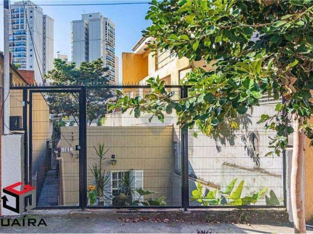 Sobrado à venda 2 quartos 1 suíte 2 vagas Vila Romana - São Paulo - SP