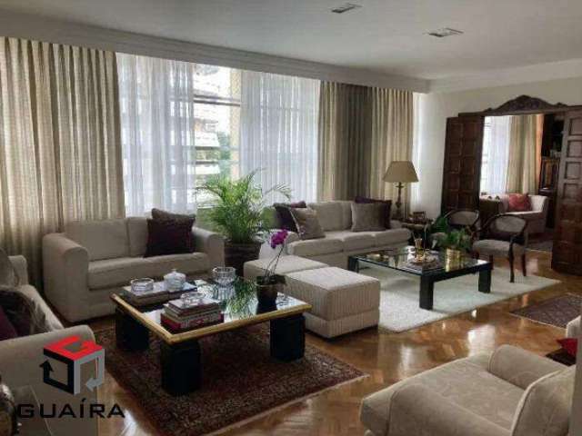 Apartamento à venda 4 quartos 2 suítes 4 vagas Vila Buarque - São Paulo - SP