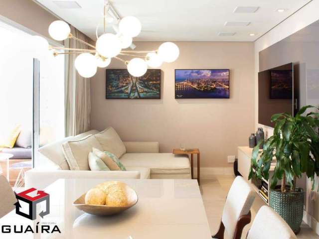 Apartamento com 73m² - Alto da Lapa - São Paulo - SP