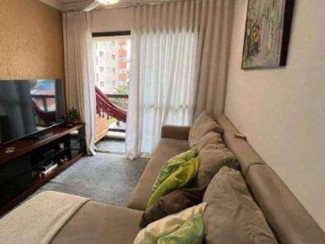 Apartamento 63m² Localizado No Bairro Vila Guarani São Paulo - SP