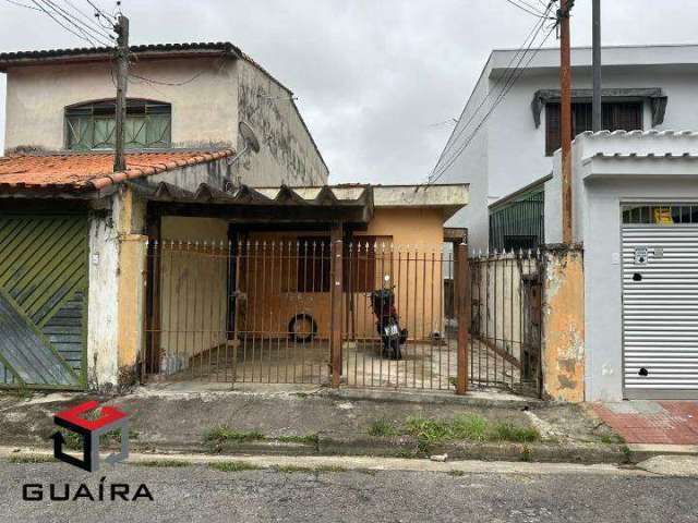 Casa 94 m² Localizado No Bairro Floresta Santo André - SP