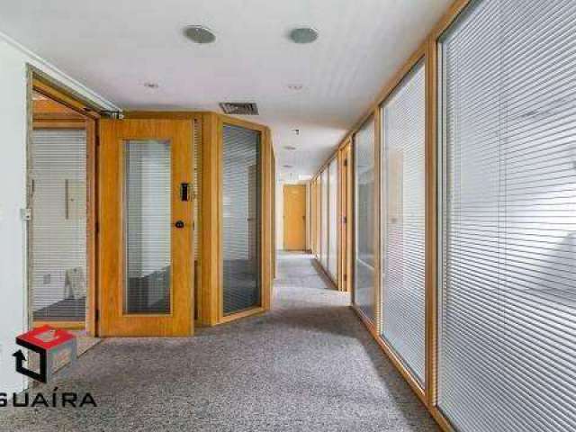 Sala com 150m² - Brooklin Paulista - São Paulo - SP